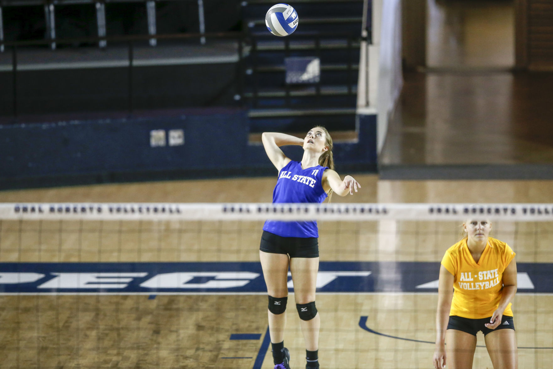 All-State Volleyball